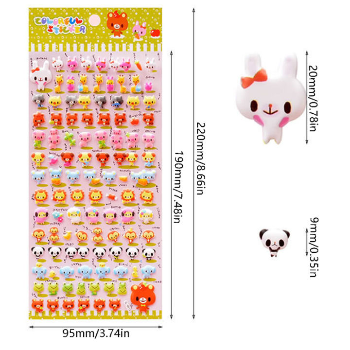 %E3%80%90Daily%20Deals%E3%80%91%20Animal%20Stereoscopic%203D%20Bubble%20Sticker%20Diary%20Sticker%20Decor%20Stationery%20Stickers%20-%20Image%207
