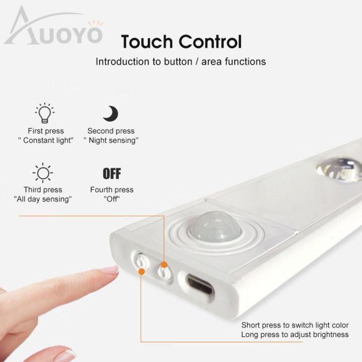 Auoyo%20%20Night%20Light%2020/40/60/80%20CM%20LED%20Night%20Light%20Human%20Sensing%20Light%20Strap%203%20Color%20Dimming%20Wireless%20Motion%20Sensor%20Cabinet%20Light%20USB%20Rechargeable%20Ultra%20Thin%20Magnetic%20Wardrobe%20Lamp%20for%20Room%20Closet%20Kitchen%20-%20Image%207