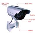 Fake Dummy Camera Bullet Waterproof Outdoor Indoor Security CCTV Surveillance. 
