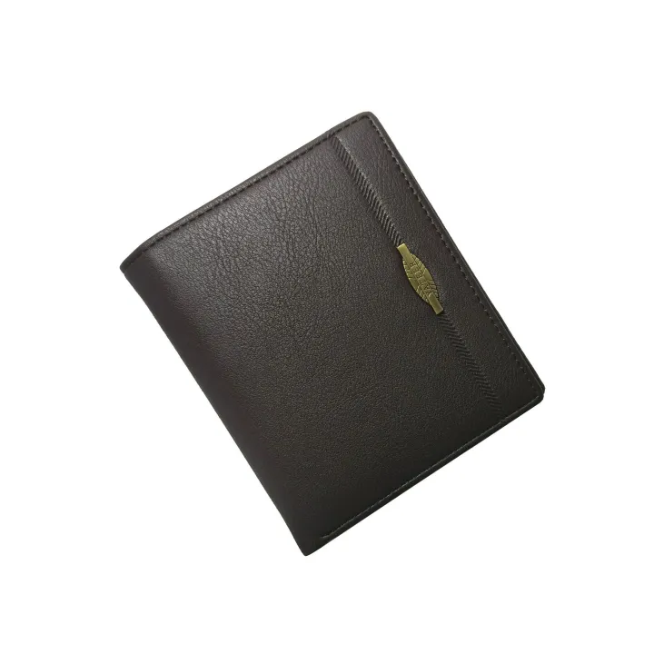 Chocolate%20Artificial%20Leather%20Wallet%20For%20Men%20-%20Image%203