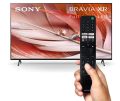 Sony Bravia Voice Control Tv Remote with Netflix Youtube prime Video Youtube Music Button.