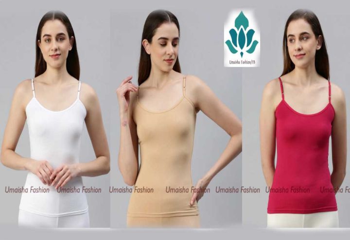 3%20Pcs%20Ladies%20Camisole%20For%20All%20Season%20Use%20Cotton%20Cami%20Dress%20Tank%20tops%20.%20-%20Image%202