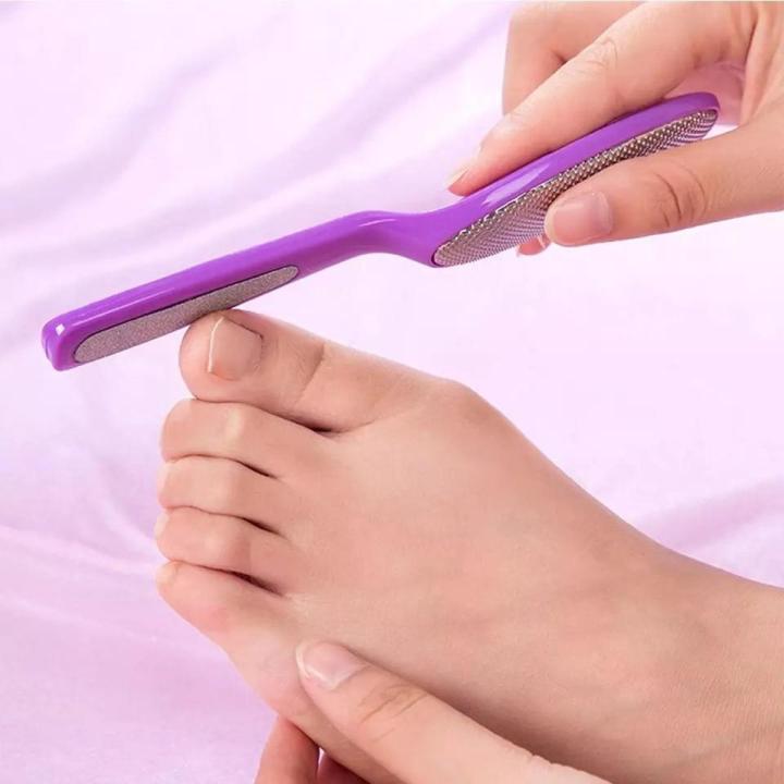 Grinding Foot Care Exfoliating Brush Beauty