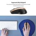 USB Mouse Wireless Ergonomic Mice for Gaming. 