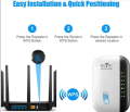 300Mbps WIFI RE-PEATER For Home/Office Wireless Rep-eater-AR GADGET 24. 