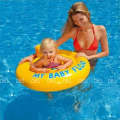 Intex My Baby Float - Yellow. 