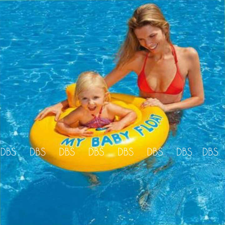 Intex%20My%20Baby%20Float%20-%20Yellow%20-%20Image%206