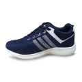 Blue colour fashionable Shoes For Men.