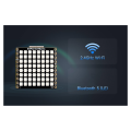 ESP32-S3 Development Board WiFi Bluetooth Matrix 8x8 RGB-LED. 