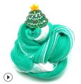 Colorful DIY Slime Squishy Clay 3D Fluffy Floam Slime Scented Antistress toy Entertainment No Borax Kids Hand Craft Squeeze Toy.