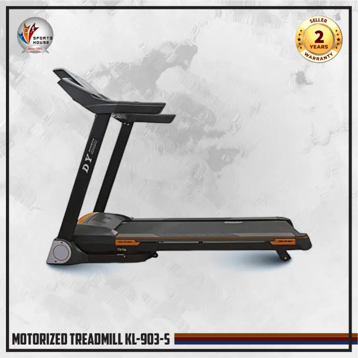 Motorized%20Treadmill%20KL-903-S%20-%20Image%202