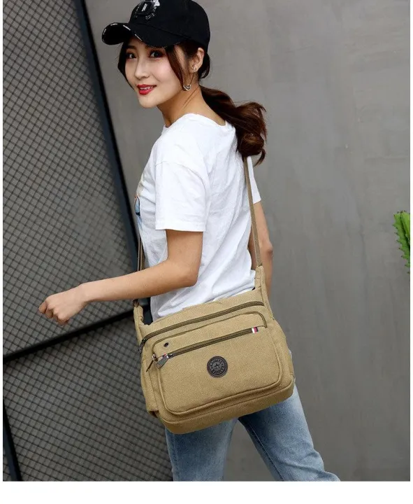 %E3%80%90Toy%20life%20hall%E3%80%91Canvas%20Men'S%20One-Shoulder%20Bag%20Korean%20Edition%20Large%20Capacity%20Bag%20Leisure%20Travel%20Shoulder%20Backpack%20-%20Image%207