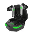 TWS Gaming Headsets Wireless Earphones 9D Stereo Surround Sound Quality Bluetooth-compatible 5.2 Music Headphones With Micphone. 