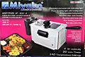 Miyako Deep Fryer DF-5412-A 1800W. 