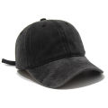 Washed hat, distressed cowboy hat, custom logo, embroidery baseball cap, tide men's and women's hip-hop hip-hop, Korean version cap, thin.