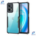 For OnePlus Nord CE 2 Lite 5G Xundd Protective Transparent Airbag Bumper Phone Case For OnePlus Nord CE2 Lite Back Cover.