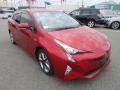 Toyota prius  2016 RED. 