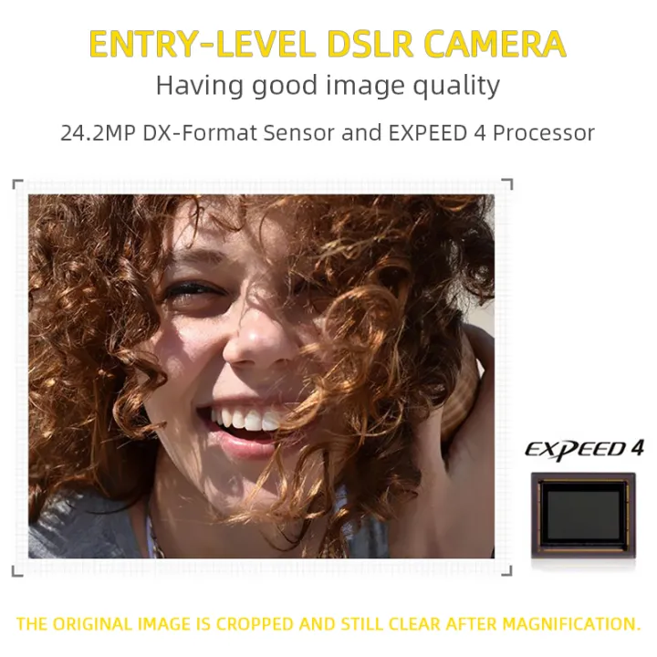 Nikon%20D3400%20DSLR%20Camera%2024.2MP%20high-definition%20digital%20camera%20with%20optional%2018-55mm%20Lens%20-%20Image%203