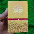Premium Saffron Hand Made Whitening Soap 100g. 