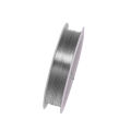 0.1mm - 2.0mm High Temp Wire Nichrome Heat Resistant Wire General Purpose Support Wire Craft Wire (Length 1/5/10M) MuXiaRe.