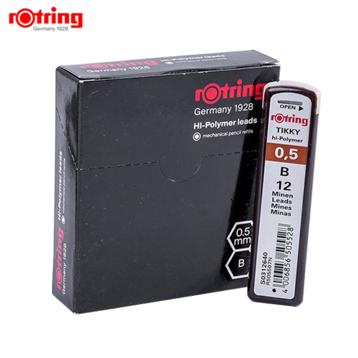 Rotring%200.35mm/%200.5mm%200.7mm/1.0mm%20Mechanical%20Pencil%20Lead%20Automatic%20Pencil%20Refills%201%20piece%20-%20Image%204