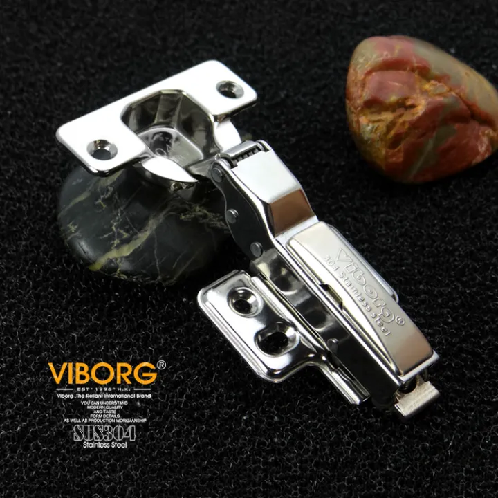 (2%20pieces)%20VIBORG%20304%20Stainless%20Steel%20Soft%20close%20Self%20Closing%20Kitchen%20Cabinet%20Hinge%20Cupboard%20Wardrobe%20Door%20Hinges%20-%20Image%206
