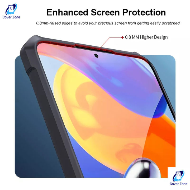 For%20Xiaomi%20Redmi%20Note%2013%20Pro%204G%20Xundd%20Protective%20Transparent%20Airbag%20Bumper%20Phone%20Case%20For%20Redmi%20Note%2013%20Pro%20Back%20Cover%20-%20Image%209