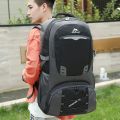 85L 60L 40L Men Waterproof Backpack Travel Pack Sports Bag Pack Outdoor Mountaineering Hiking Climbing Camping Rucksack For Male. 