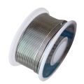 Soldering Wire 80-100gm Soldering Lead Rang Tin Lead Flux Rosin Core Solder Wire Low Melting Wire Diameter 0.8mm 1.0mm 1.2mm Optional Tin Lead Wire Reel. 