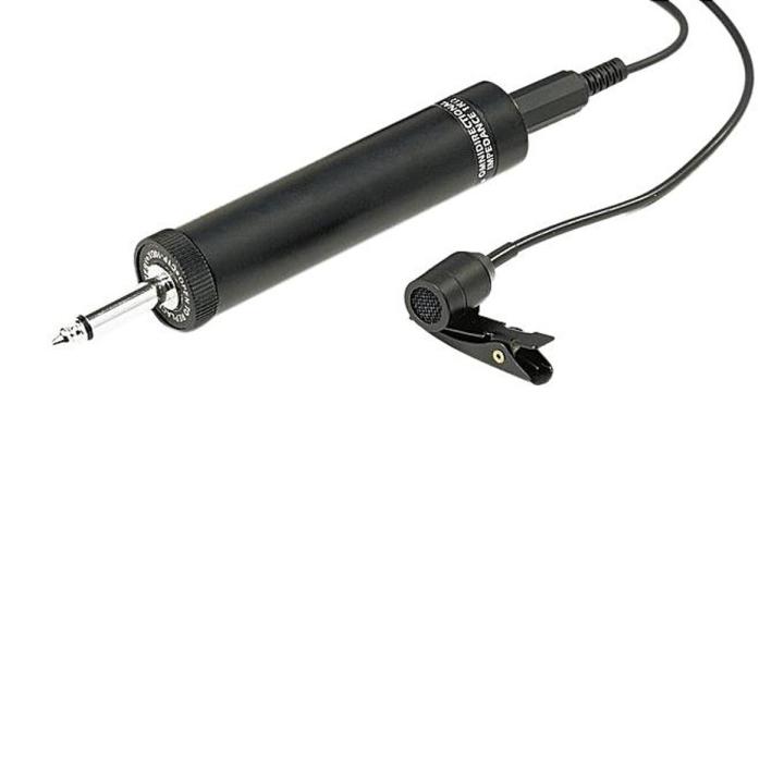 CTP 10DX Ahuja Clip Microphone good quality
