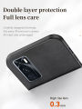 Lenuo For vivo V20 SE / Y70 Sheepskin Leather Shockproof Case Luxury Matte Back Cover. 