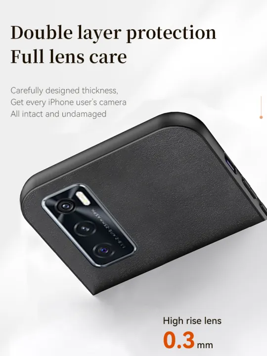 Lenuo%20For%20vivo%20V20%20SE%20/%20Y70%20Sheepskin%20Leather%20Shockproof%20Case%20Luxury%20Matte%20Back%20Cover%20-%20Image%203