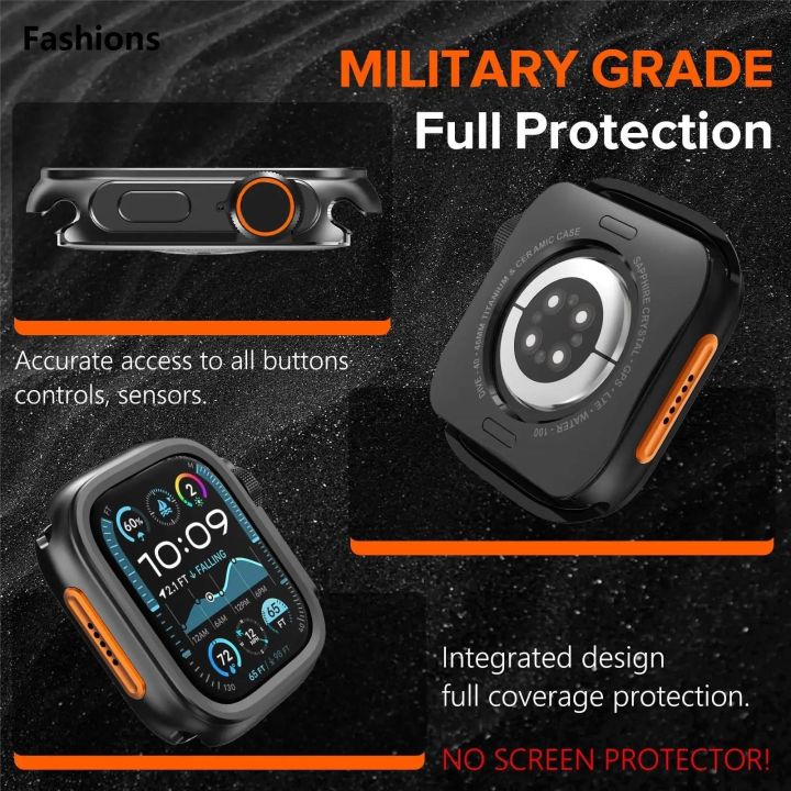 Fashions%20Metal%20Bumper%20Case%20For%20Apple%20Watch%2046mm%2045mm%2044mm%20Protector%20Frame%20Cover%20For%20iWatch%20Series%2010%209%208%207%206%205%20SE%20Change%20To%20Ultra%202%2049mm%20-%20Image%203
