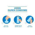 Durex Extra Safe Buy 1 get 1 Free Condom 3x2 = 6pcs. 
