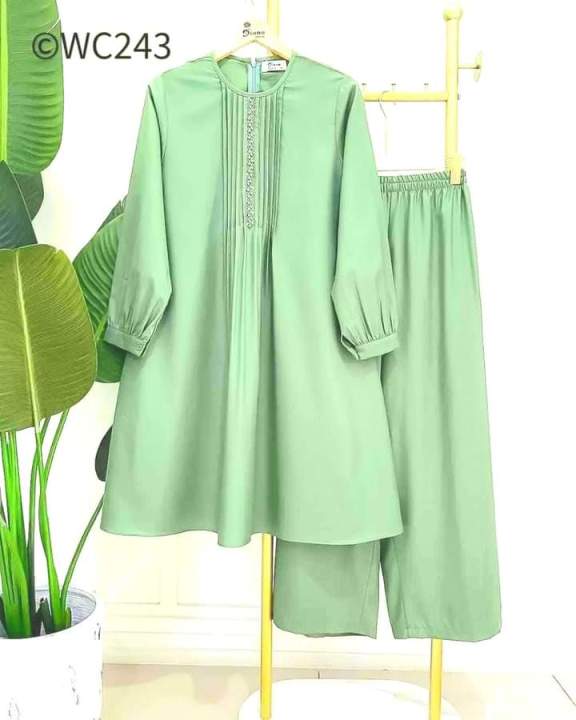 Dress%20Elegant%20Stylish%20Everyday%20Design%20Premium%20Quality%20Stitched%20Fabric%20Soft%20Comfortable%20Breathable%20Fabric%20-%20Image%205