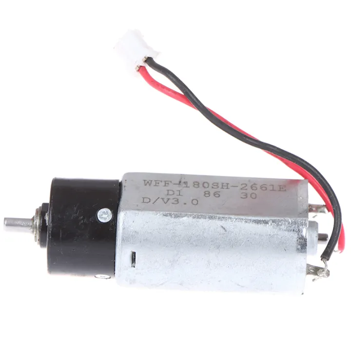 DC%203V%20Micro%20Motors%20High%20Speed%20Mute%20Large%20Torque%20180%20Planetary%20Geared%20Motor%20-%20Image%204