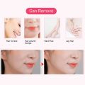 Electric Cotton Thread Epilator Lady Facial Body Hair Remover Rechargeable Pull Surface Device Removal Tool Face Depilador. 