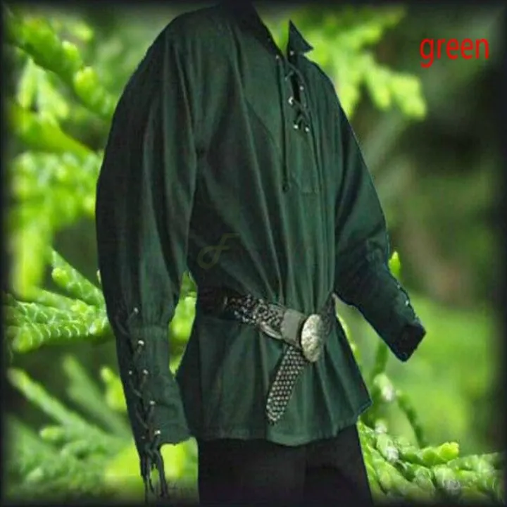 Men%20Medieval%20Renaissance%20Grooms%20Pirate%20Reenactment%20Larp%20Costume%20Lacing%20Up%20Shirt%20Bandage%20Top%20Middle%20Age%20Clothing%20For%20S-3XL%20-%20Image%206
