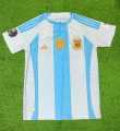Argentina Copa America Embroidery Premium Quality Short Sleeve Polo Jersey for Man - Argentina Football Jersey New Jersey Football Jersey 24/25.