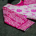 Stylish And Fashionable Women Dress Handmade Women new Block Printed Women kurtis. 