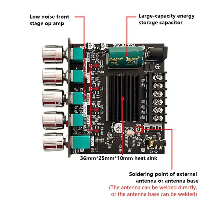 ZK-MT21%20Digital%20Amplifier%20Board%2050Wx2+100W%202.1%20Channel%20AUX+BT5.0%20High%20Low%20Tone%20Super%20Bass%20Amplifier%20Board%20Zk%20MT21%20-%20Image%204