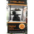 Digital Web Camera 2.0 - Black.