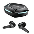 P36 gaming headset type-c earphone, TWS noise canceling low latency in-ear Bluetooth headset, ultra-long battery life. 