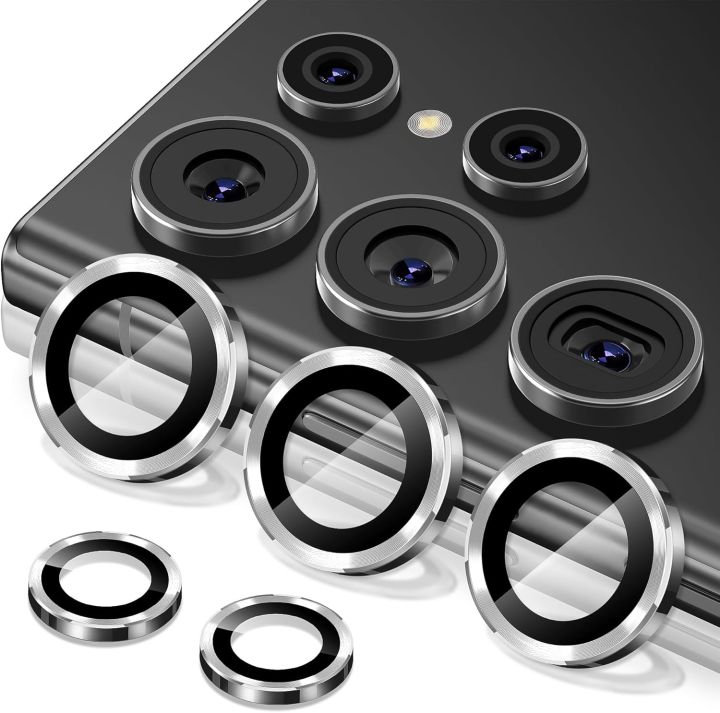 Samsung%20Galaxy%20S25%20Ultra%20Lens%20Protectors%20Metal%20Ring%20Case%20Camera%20Tempered%20Glass%20Protector%20-%20Image%204