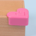 4Pcs Silicone Anti-collision Corners Table Corner Children's Anti-collision Protective Cover. 
