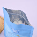 New Cartoon Snack Bag Nut Oatmeal Ziplock Bag Food Biscuit Candy Packaging Bag Zipper Seal Bag.