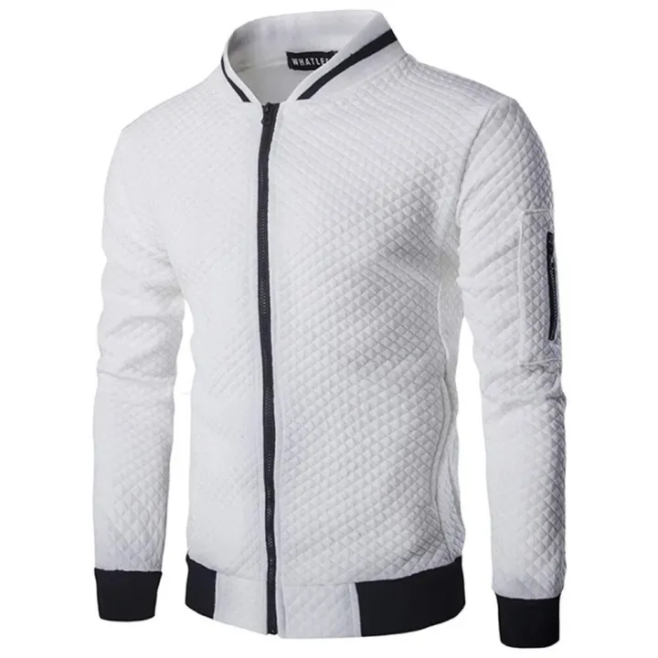 KB%20New%20High%20Quality%20Plush%20Zip%20stand%20collar%20casua%20Jacket%20Men's%20Street%20Windbreaker%20Coat%20Men%20Hot%20Casual%20Outer%20Wear%20Thick%20-%20Image%205