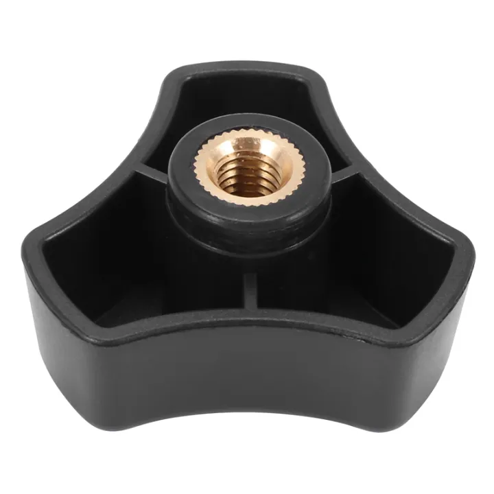 NAMUNY%206%20Set%20T%20Screw%20and%20M8%20Plastic%20Handle,Metal%20Quick%20Acting%20Hold%20Down%20Clamp%20Set%20for%20T-Slot%20T-Track%20DIY%20Woodworking%20Tool%20-%20Image%207