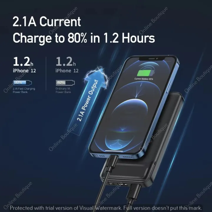 AWEI%20P5K%20Portable%20Power%20Bank%2010000mAh%20Power%20bank%20Dual%20USB%20A%20Type%20c%20Micro%20Dual%20input%20Fast%20Charge%20-%20Image%206