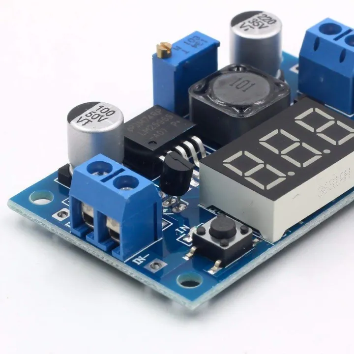DISPLAY%20With%20LM2596%20Module%20Buck%20Converter%20LM2596%20DC%20To%20DC%20Step%20Down%20Buck%20Converter%204.5-40V%20To%203-35V%203A%20Adjustable%20Switches%20Buck%20Module%20With%20LM2596%20Buck%20Converter%20With%20Display%20Adapters%20Low%20Price%20-%20Image%202